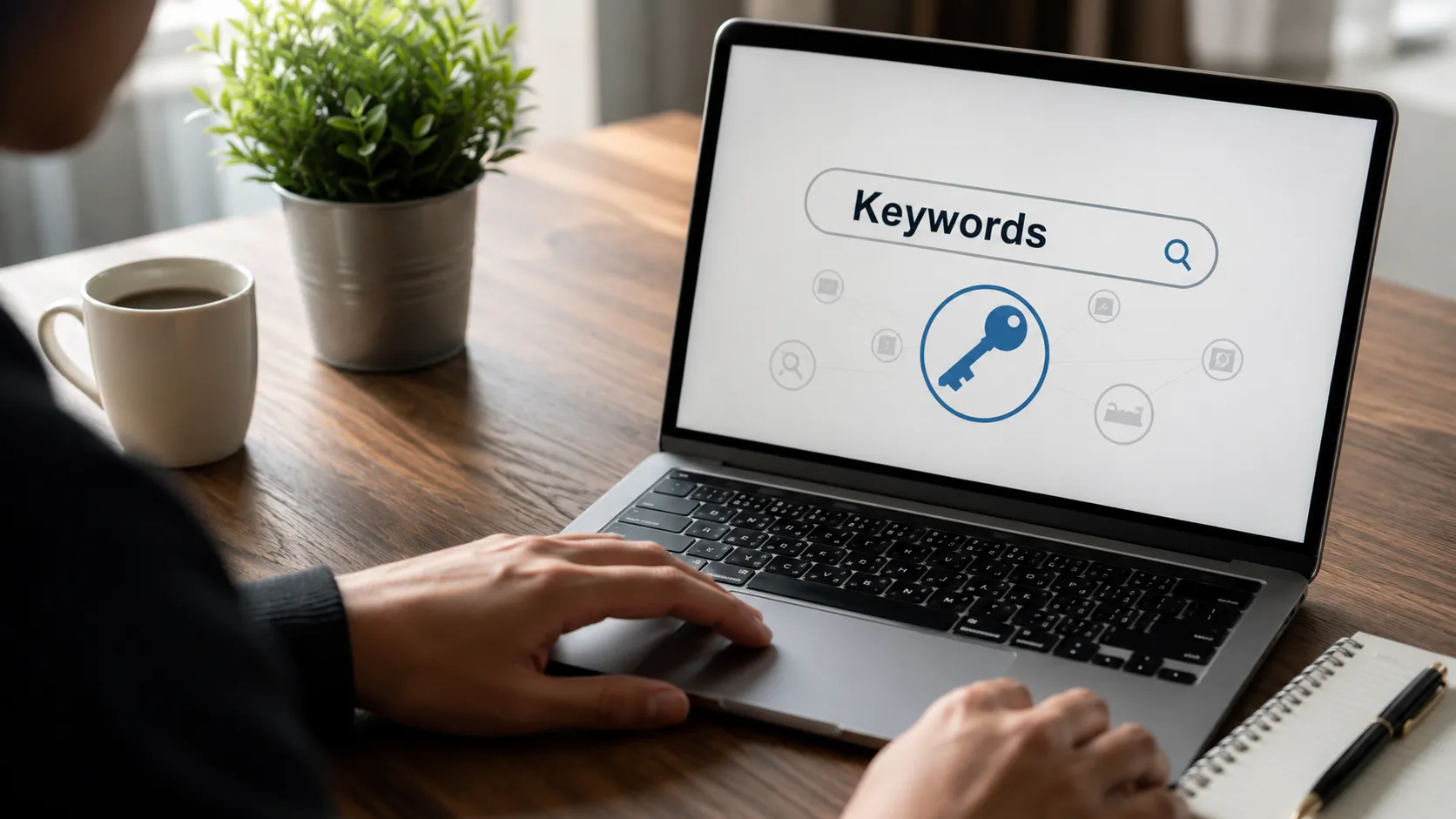 How to Use Keywords Without Over-Optimizing Your Content.